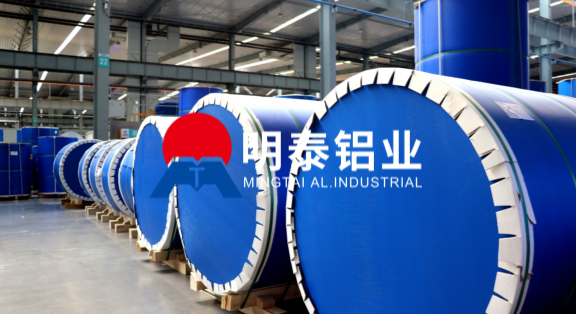 3003h12热轧铝卷-散热铝卷用途-0.2mm厚铝卷工厂-巩义明泰铝业